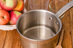 Яблочные чипсы - шаг 3