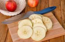 Яблочные чипсы - шаг 4