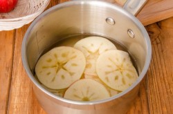 Яблочные чипсы - шаг 5