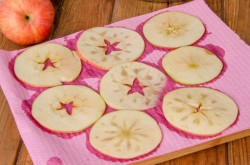 Яблочные чипсы - шаг 6
