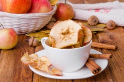 Яблочные чипсы - шаг 10