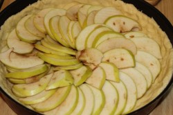 Яблочный Цветаевский пирог - шаг 11 Яблочный Цветаевский пирог - шаг 11