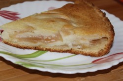 Яблочный Цветаевский пирог - шаг 14 Яблочный Цветаевский пирог - шаг 14