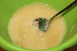 Яблочный Цветаевский пирог - шаг 4 Яблочный Цветаевский пирог - шаг 4