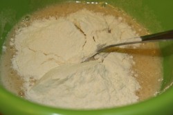 Яблочный Цветаевский пирог - шаг 5 Яблочный Цветаевский пирог - шаг 5