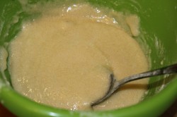 Яблочный Цветаевский пирог - шаг 6 Яблочный Цветаевский пирог - шаг 6