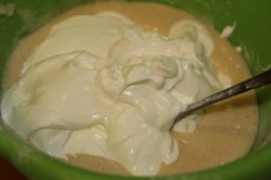 Яблочный Цветаевский пирог - шаг 7 Яблочный Цветаевский пирог - шаг 7