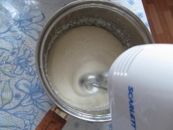 Яблочный мусс на манной крупе - шаг 6