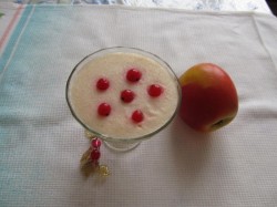 Яблочный мусс на манной крупе - шаг 7