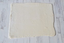 Яблочный штрудель из слоеного теста - шаг 8 Яблочный штрудель из слоеного теста - шаг 8