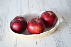 Яблоки фаршированные черносливом - шаг 6 Яблоки фаршированные черносливом - шаг 6