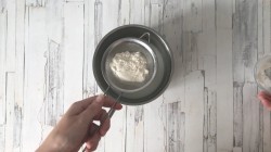 Яблоки с кремом по-португальски - шаг 4 Яблоки с кремом по-португальски - шаг 4