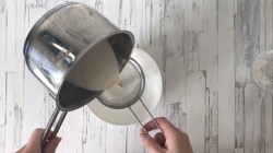 Яблоки с кремом по-португальски - шаг 5 Яблоки с кремом по-португальски - шаг 5