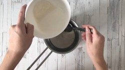 Яблоки с кремом по-португальски - шаг 8 Яблоки с кремом по-португальски - шаг 8