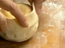 Яблоки запеченные в слоеном тесте в духовке - шаг 11 Яблоки запеченные в слоеном тесте в духовке - шаг 11