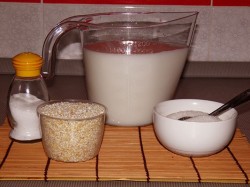 Ячневая каша в мультиварке молочная по классике - шаг 1