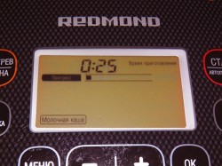 Ячневая каша в мультиварке молочная по классике - шаг 6