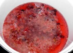 Ягодный мусс - шаг 4