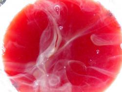 Ягодный мусс - шаг 7