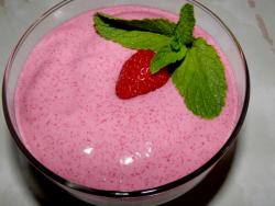 Ягодный мусс - шаг 13