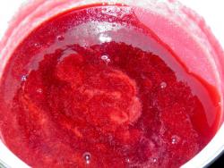 Ягодный мусс - шаг 10