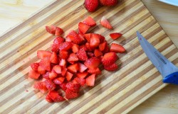 Ягодный коблер - шаг 2 Ягодный коблер - шаг 2