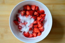 Ягодный коблер - шаг 3 Ягодный коблер - шаг 3