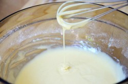 Ягодный коблер - шаг 8 Ягодный коблер - шаг 8