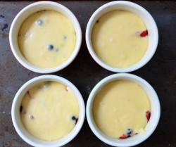 Ягодный коблер - шаг 9 Ягодный коблер - шаг 9