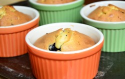 Ягодный коблер - шаг 10 Ягодный коблер - шаг 10