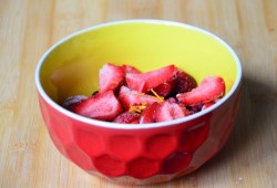 Ягодный крамбл - шаг 2 Ягодный крамбл - шаг 2