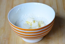 Ягодный крамбл - шаг 5 Ягодный крамбл - шаг 5