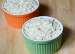 Ягодный крамбл - шаг 7 Ягодный крамбл - шаг 7