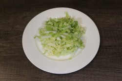 Яичная лапша с курицей и овощами под соусом терияки - шаг 4 Яичная лапша с курицей и овощами под соусом терияки - шаг 4