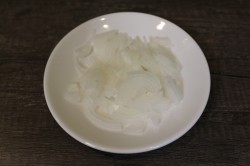 Яичная лапша с курицей и овощами под соусом терияки - шаг 7 Яичная лапша с курицей и овощами под соусом терияки - шаг 7