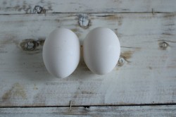 Яичница глазунья - шаг 2