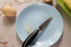 Яичница в микроволновке - шаг 2