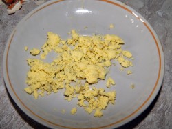 Яичное масло - шаг 2 Яичное масло - шаг 2