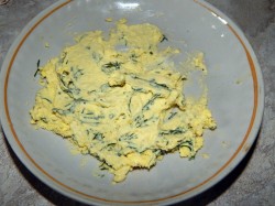 Яичное масло - шаг 4 Яичное масло - шаг 4