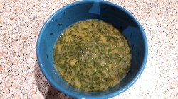 Яичный рулет с печенью - шаг 2