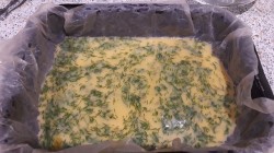 Яичный рулет с печенью - шаг 4