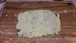 Яичный рулет с печенью - шаг 5