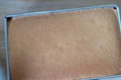 Японский бисквит Кастелла - шаг 18 Японский бисквит Кастелла - шаг 18