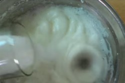 Японский бисквит Кастелла - шаг 2 Японский бисквит Кастелла - шаг 2