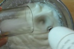 Японский бисквит Кастелла - шаг 3 Японский бисквит Кастелла - шаг 3