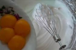 Японский бисквит Кастелла - шаг 5 Японский бисквит Кастелла - шаг 5