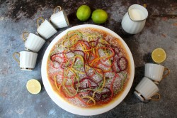 Торт по японским мотивам - шаг 10