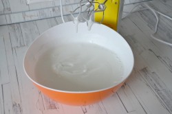 Японский хлопковый чизкейк с маскарпоне - шаг 10