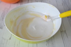 Японский хлопковый чизкейк с маскарпоне - шаг 11