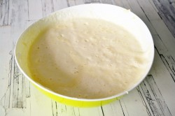 Японский хлопковый чизкейк с маскарпоне - шаг 12